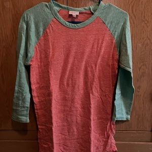 Lularoe Randy top sz S.